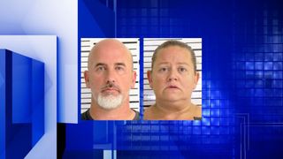 Davenport pair held on $2 million bond each for child-endangerment charges: Records