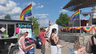 Quad Cities Pride Festival draws hundreds to celebrate community and inclusion