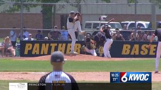  Fulton baseball falls in Sectional championship 11-2