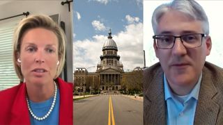 Illinois state lawmakers from QCA share budget disagreements