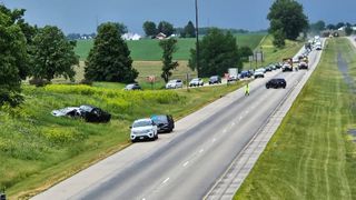  1 dead, at least 1 injured in Henry County crash