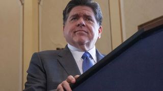  Gov. JB Pritzker to suspend tax breaks for data centers, urging more discussion