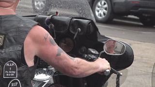  ‘Be aware and look for us’ Blessing of the Bikes promotes safety as riding season begins