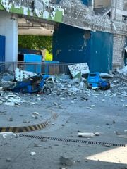 A 7.8 magnitude earthquake rocks the southern Philippines