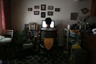 People love working from home. But does it love them back? A new study says no