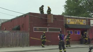  Clinton bar and grill suffers ‘devastating’ fire