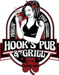 Hook's Pub & Grill in Clinton catches fire, ownership asking for help for employees