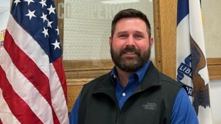  Rob Sand announces Dave Muhlbauer as running mate