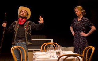REVIEW: The Rainmaker at Richmond Hill Players in Geneseo
