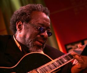 James Blood Ulmer, avant-garde electric guitarist and singer, has died at 86