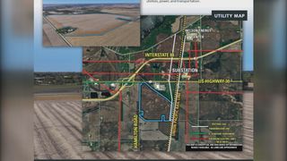 ‘Only a matter of time’ Alderman, resident raise concerns after land listed for data center