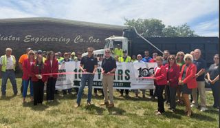 Clinton Engineering Co. celebrates 100th anniversary