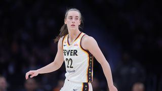  Caitlin Clark’s last-second 3-pointer gives Fever a 78-76 victory over Mystics
