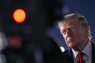 Trump says pilots are fine after U.S. helicopter crashes near Strait of Hormuz