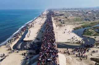 Conflicts on rise globally, highest level since WWII, data shows