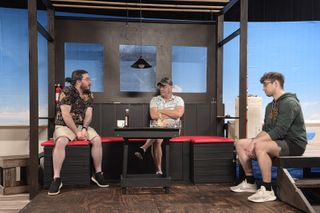 Get a glimpse behind “Jaws” in “The Shark is Broken” in Moline
