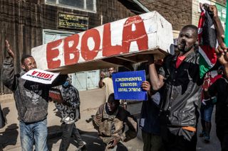 Why there's a debate over the new quarantine center for Americans at risk of Ebola