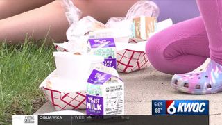  Davenport School District launches free summer food program for kids, teenagers