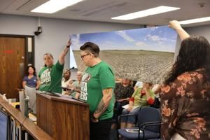 Clinton City Council rejects moratorium as QTS considers data center