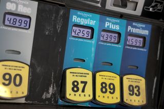 Inflation tops 4% for the first time in 3 years on spike in gasoline prices