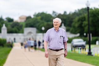 Veterans and relatives see no place for Trump's arch near Arlington National Cemetery