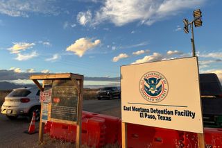 Report: ICE wasted millions, endangered detainees in largest immigration facility