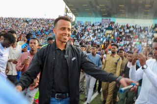 Somali World Cup referee denied U.S. entry, hailed as hero at home