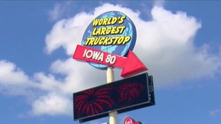 Iowa Court of Appeals sides with Iowa 80 Truckstop over value of property