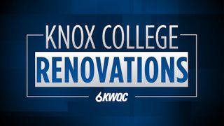  Knox College announces renovations at T. Fleming Fieldhouse