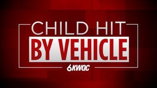  Child on electric scooter hit by vehicle