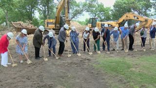 Groundbreaking takes place for Moline affordable housing project