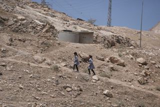 Amnesty accuses Israel's government of 'ethnic cleansing' of West Bank Palestinians