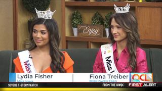  Miss Iowa Scholarship Program competitions return to Davenport this week