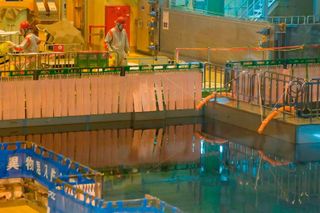 Japan reactor restart sparks fresh fears over nuclear waste storage