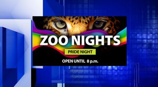 Niabi Zoo hosting Pride Night