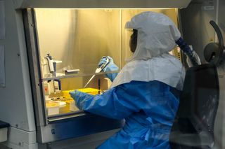 Ebola testing has improved in DRC, but still isn't nearly enough