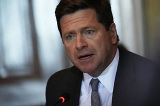 Trump names Jay Clayton to serve as director of national intelligence