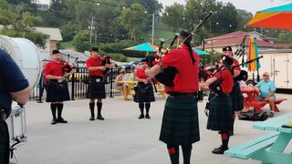 Celebrate Celtic culture in the QCA at Celtic Night Out
