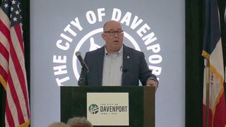 Davenport mayor delivers State of the City address