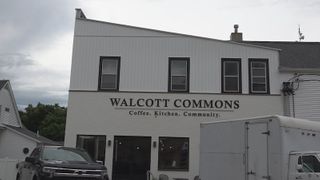  Historic Walcott building gets new life