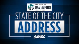  Davenport mayor delivers first State of the City address