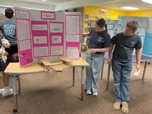 Middle school students use data science to ‘Reinvent Muscatine’