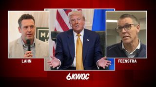  Trump says Lahn is ‘much more Trump’ than Feenstra following GOP gubernatorial primary