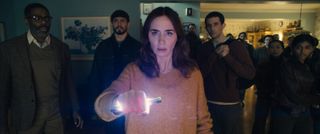 Spielberg returns to familiar alien territory in 'Disclosure Day'