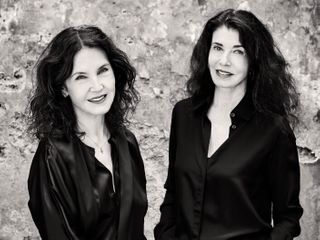 4 hands on the keys: The continuing piano adventures of the fearless Labèque sisters