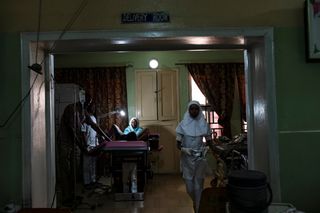 What would it take to stop women from bleeding to death after childbirth?