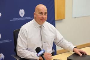 New Davenport police chief says recruitment, finding efficiencies among top priorities