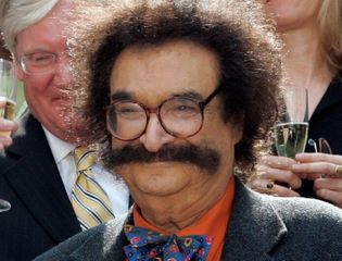Gene Shalit, longtime 'Today' show movie critic, dies at 100