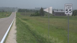  Speed limits on two-lane state highways increasing on July 1