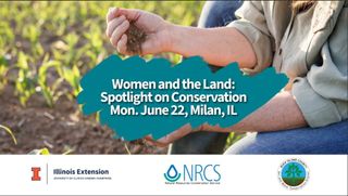 'Women and the Land' conservation seminar scheduled in Milan